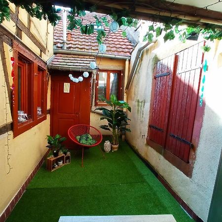 Ferienwohnung Happy Petite Venise Colmar Exterior foto