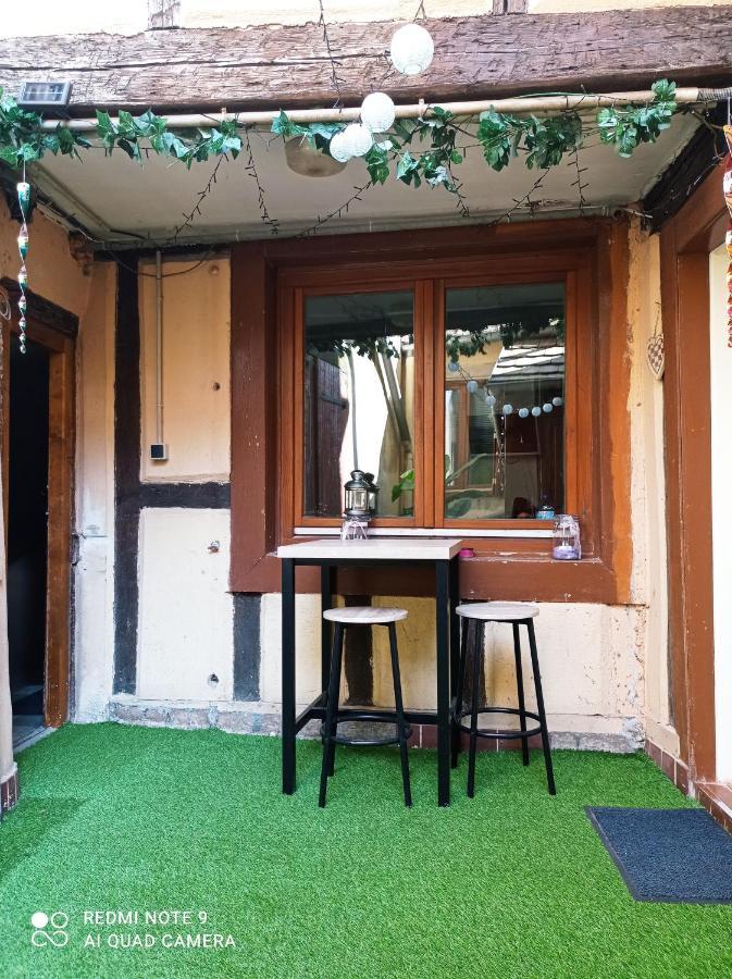 Ferienwohnung Happy Petite Venise Colmar Exterior foto